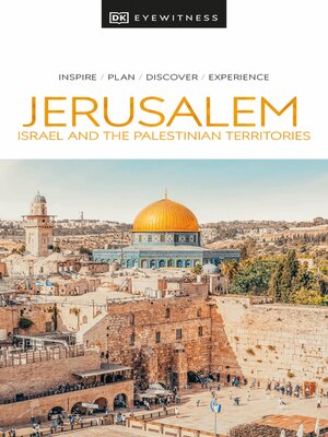 cover image of Jerusalem, Israel and the Palestinian Territories